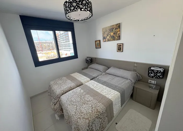 Apartment De Lux Torrevieja